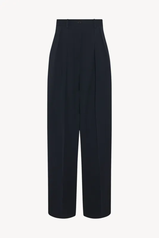 Igor Pant in Virgin Wool sold by The Row