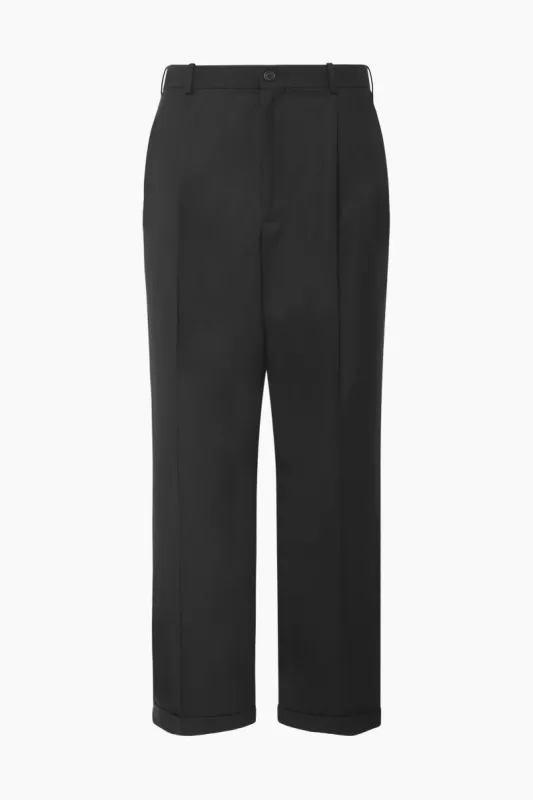Keenan Pant in Wool sold by The Row
