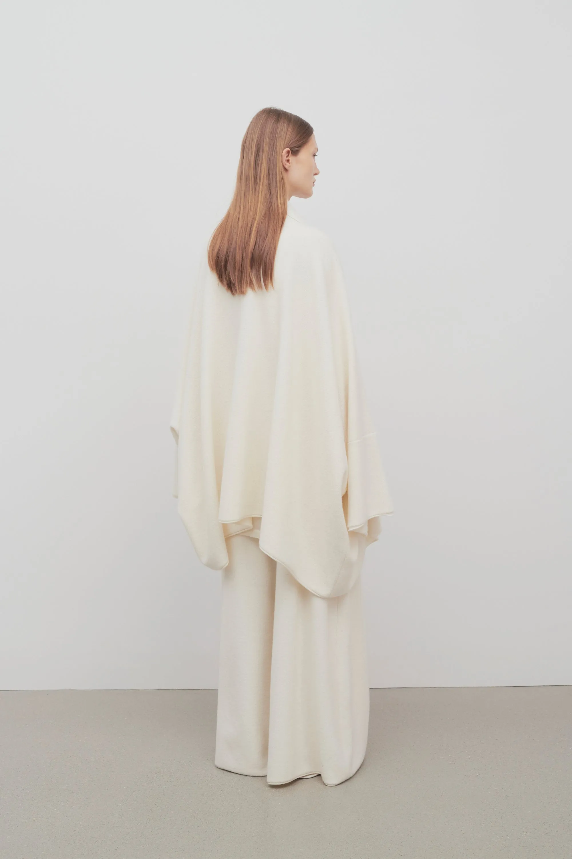 Geordie Pants in Cashmere sold by The Row product image thumbnail 5