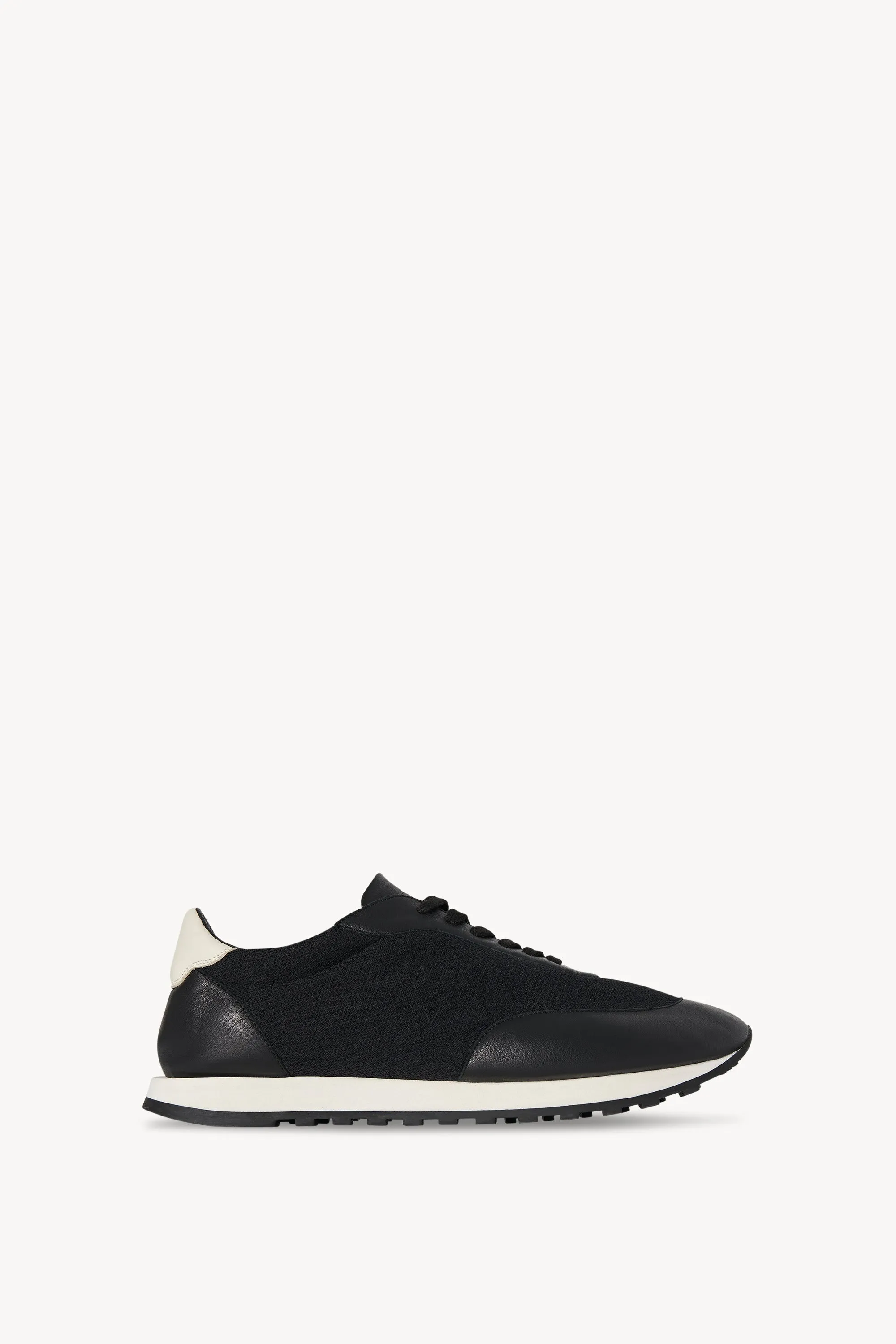 Owen Runner in Suede and Nylon sold by The Row