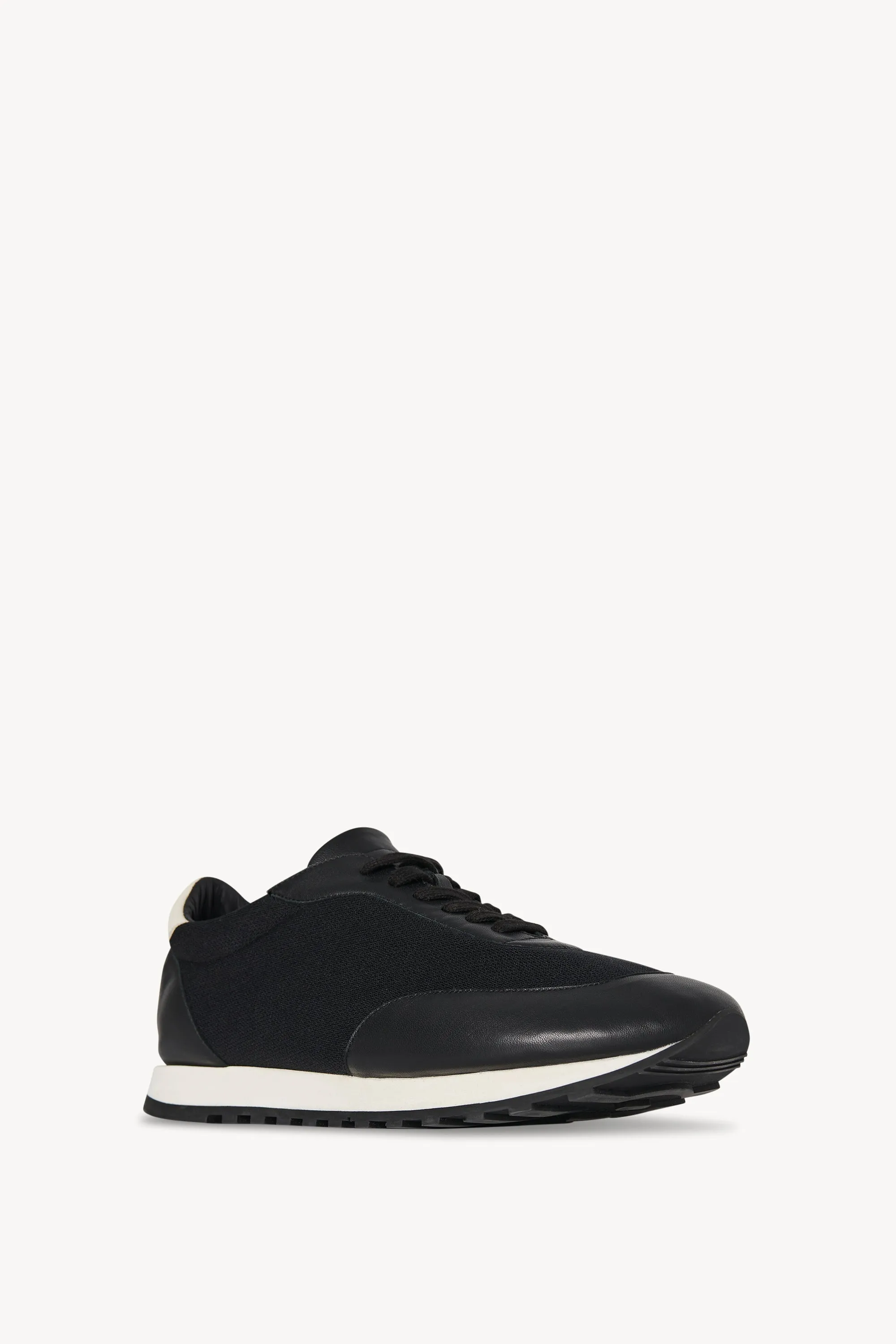 Owen Runner in Suede and Nylon sold by The Row product image thumbnail 2