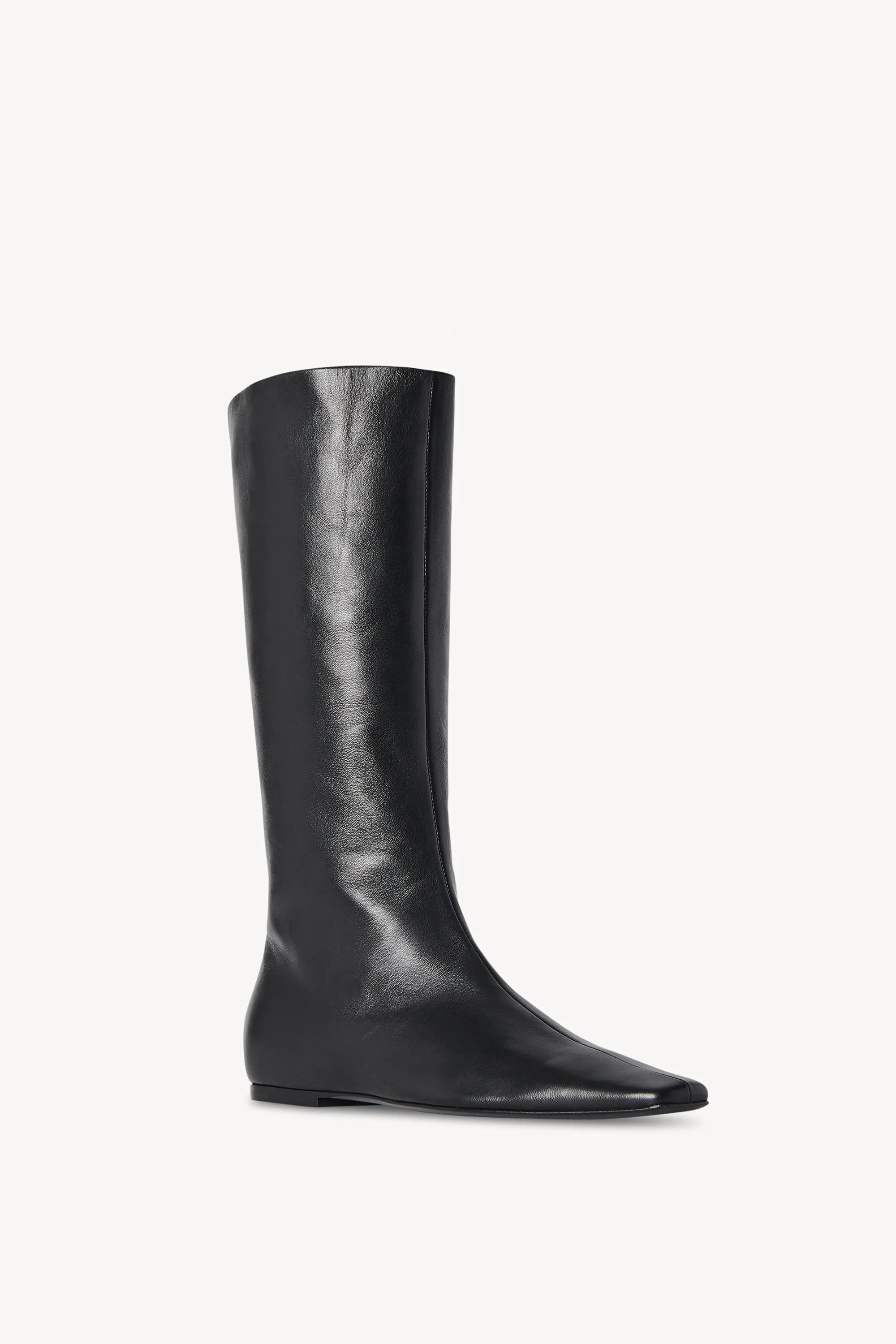 Bette Boot in Leather sold by The Row product image thumbnail 2
