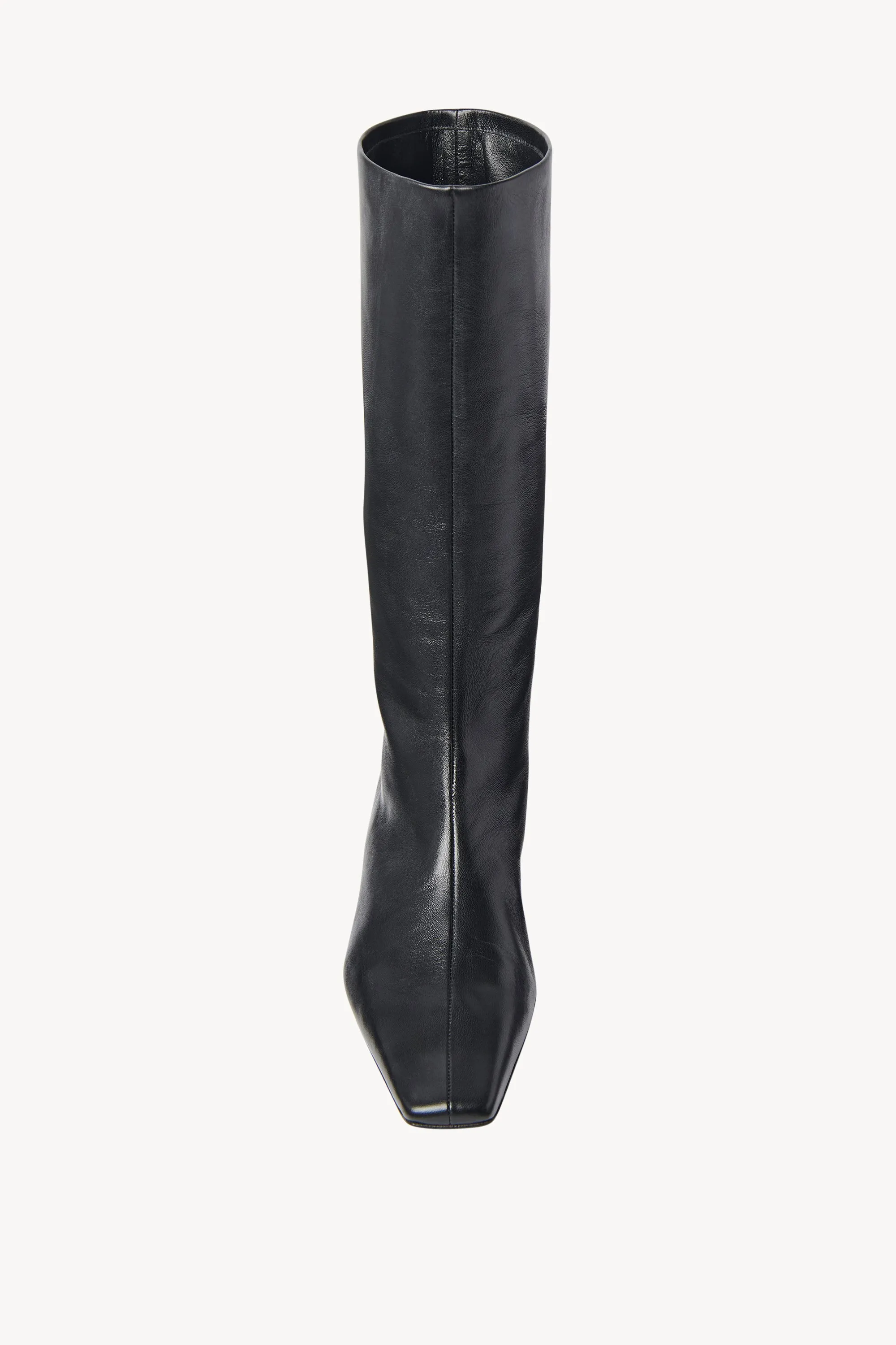 Bette Boot in Leather sold by The Row product image thumbnail 3