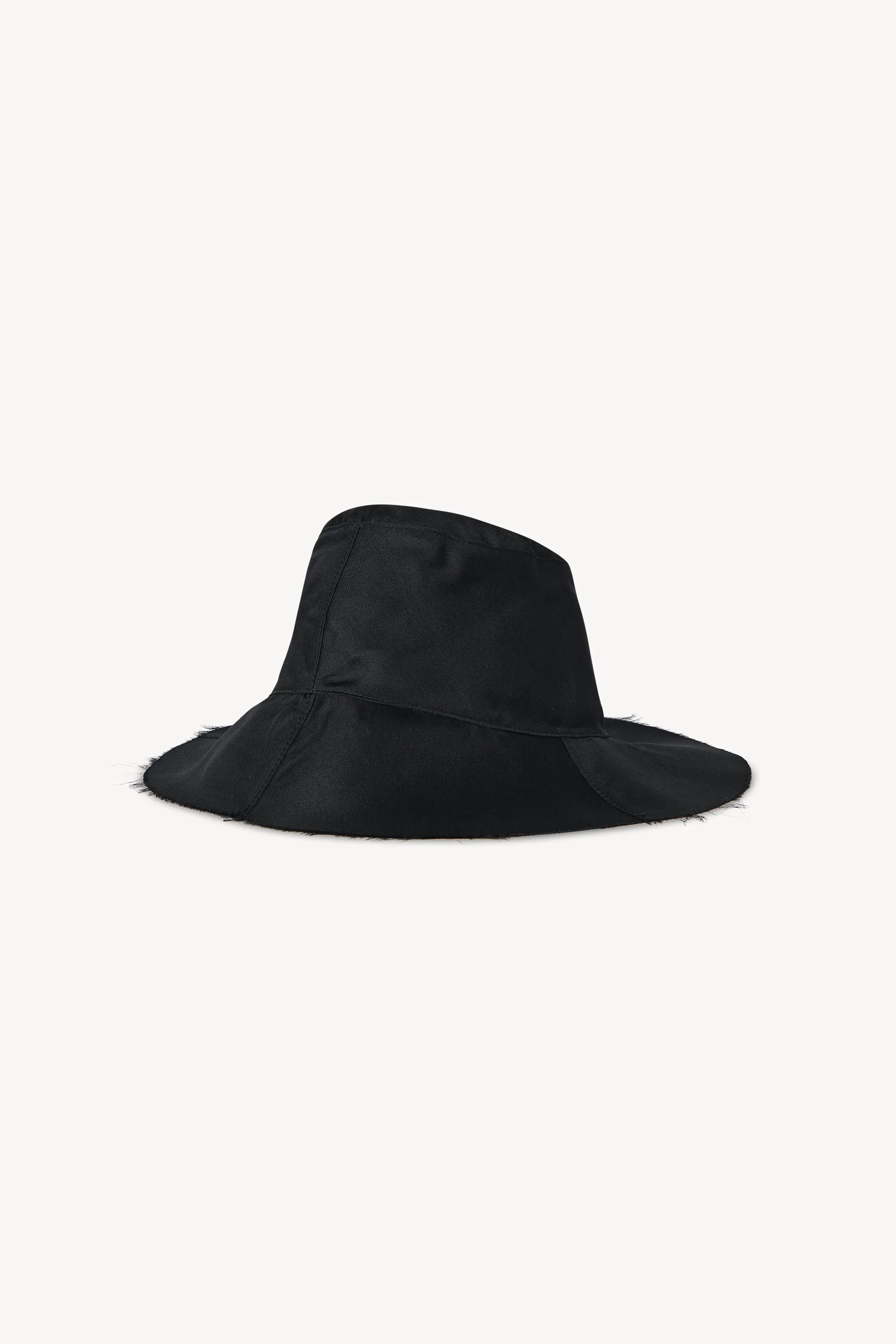 Sofia Bucket Hat in Silk sold by The Row product image thumbnail 2