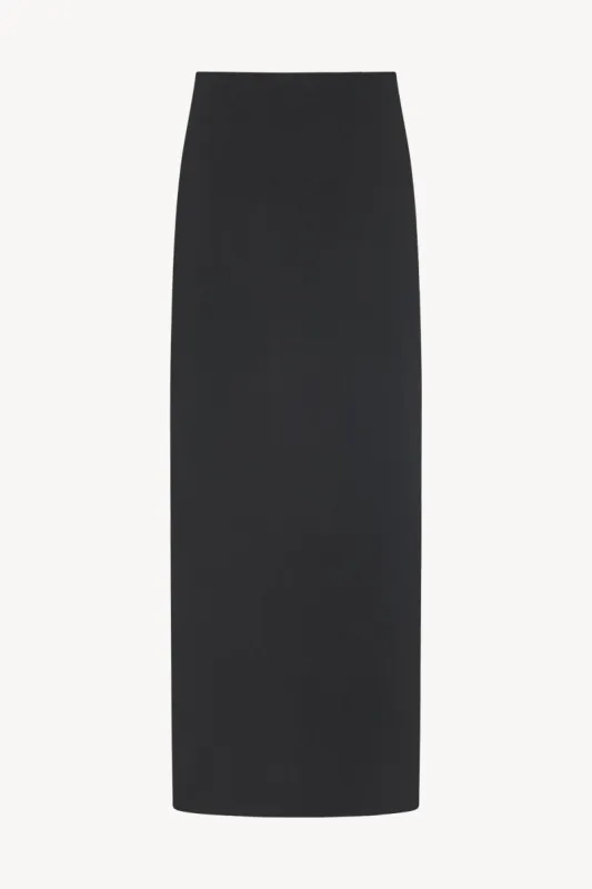 Bartelle Skirt in Virgin Wool and Silk sold by The Row