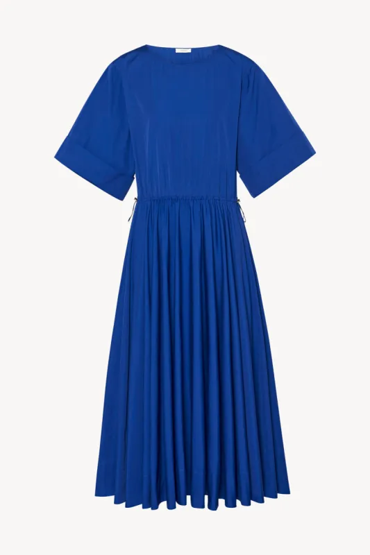 Kion Dress in Cotton sold by The Row