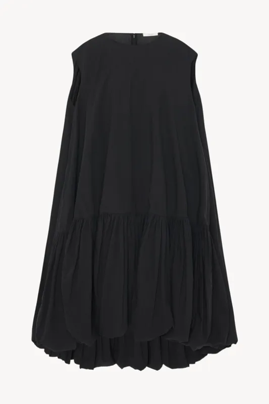 Tadao Dress in Cotton sold by The Row