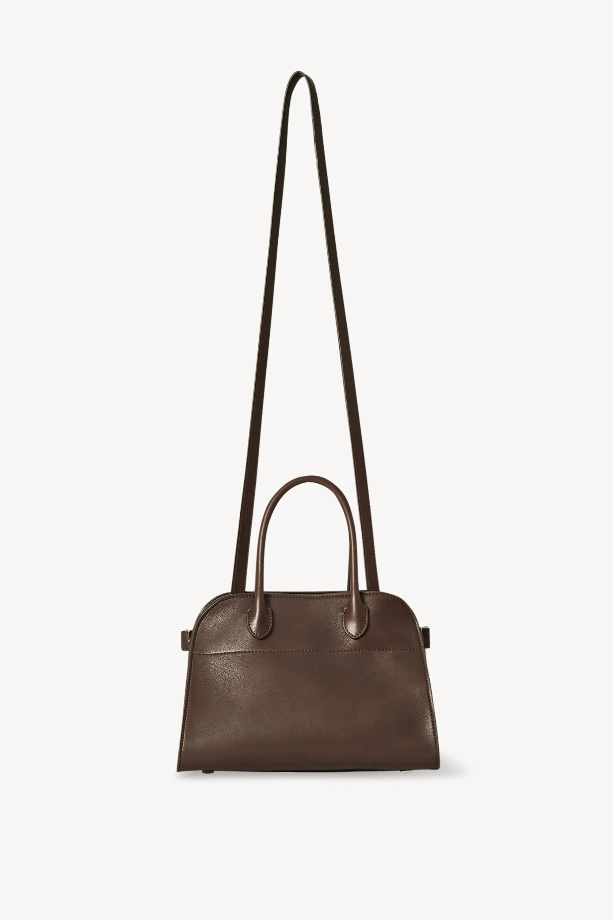 Soft Margaux 10 Bag in Leather sold by The Row product image thumbnail 4