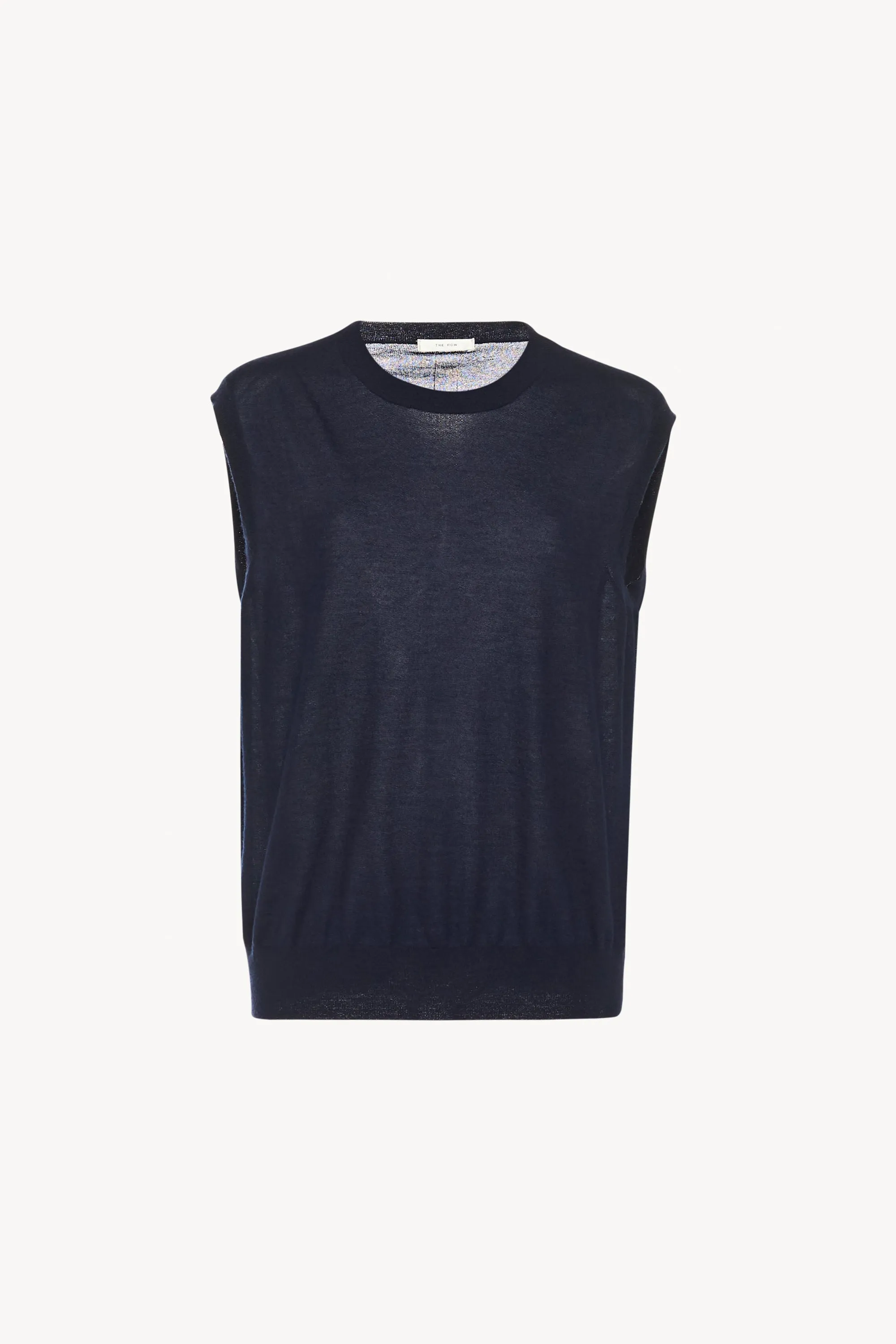 Balham Top in Cashmere sold by The Row