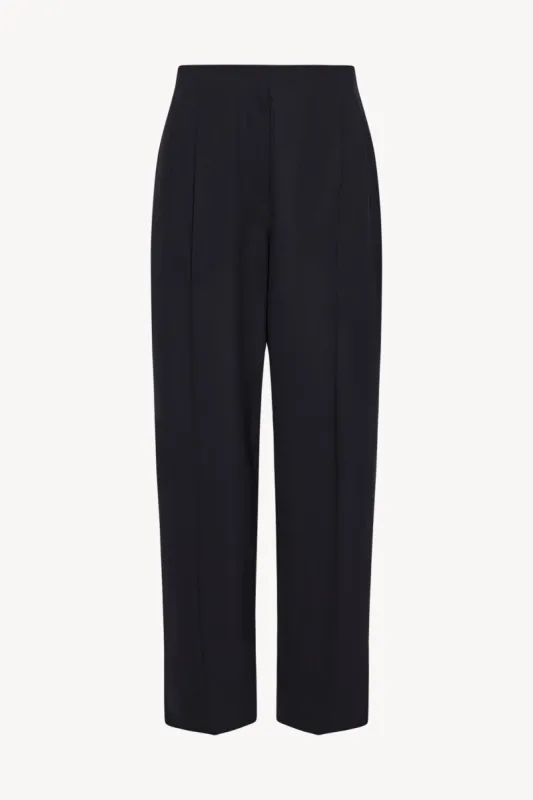 Lonan Pant in Virgin Wool sold by The Row