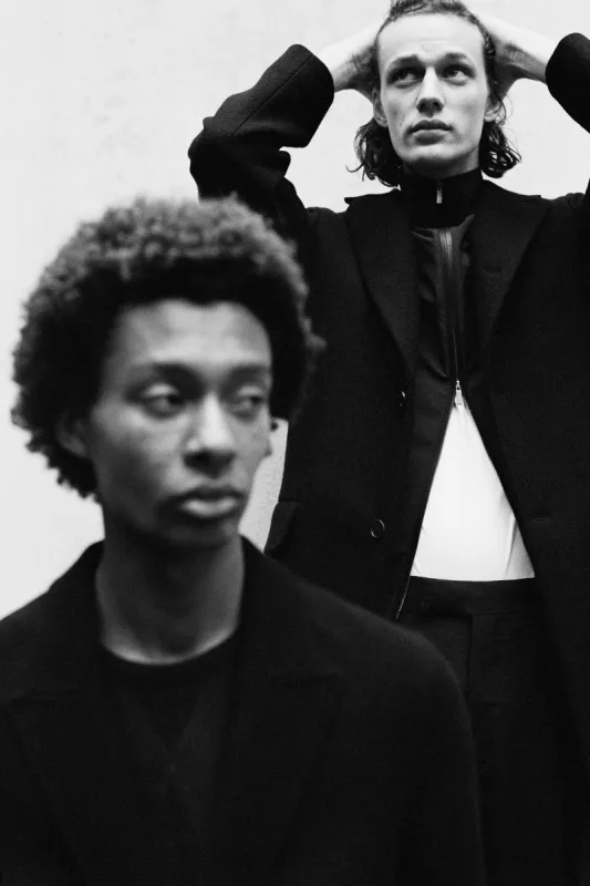 :: Men's Fall 2019 :: Look 3 sold by The Row