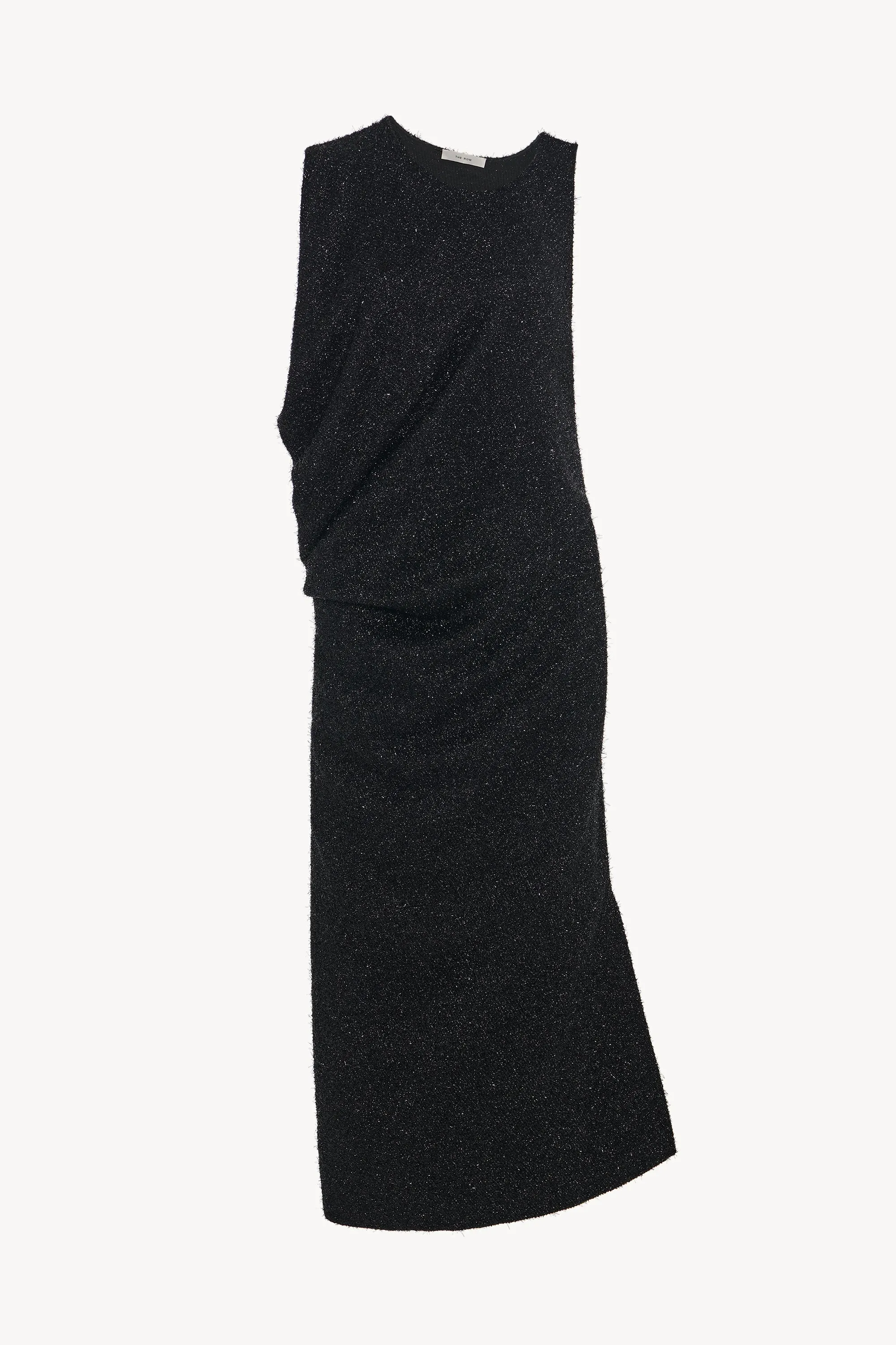 Daria Dress in Nylon and Wool sold by The Row