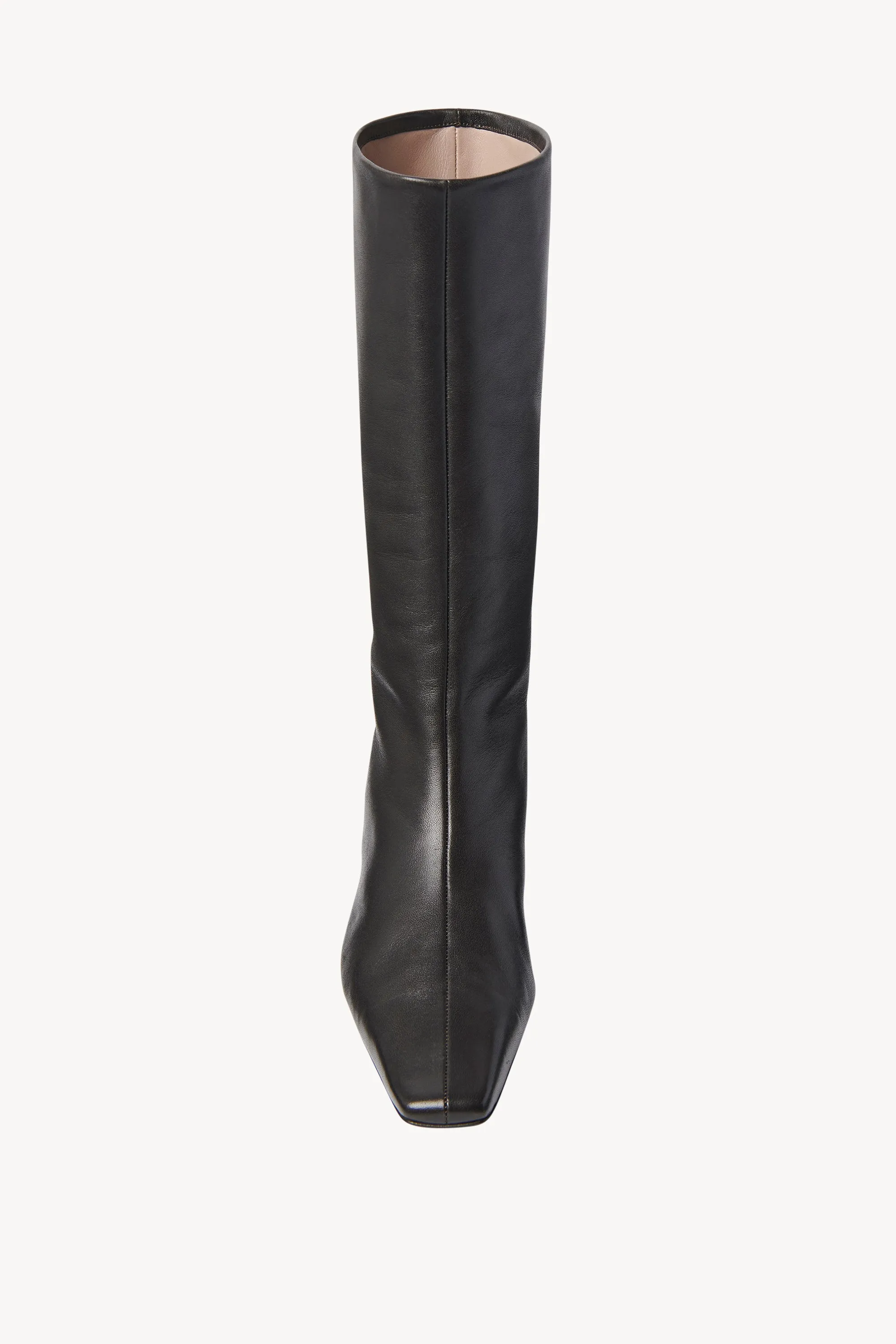Bette Boot in Leather sold by The Row product image thumbnail 3