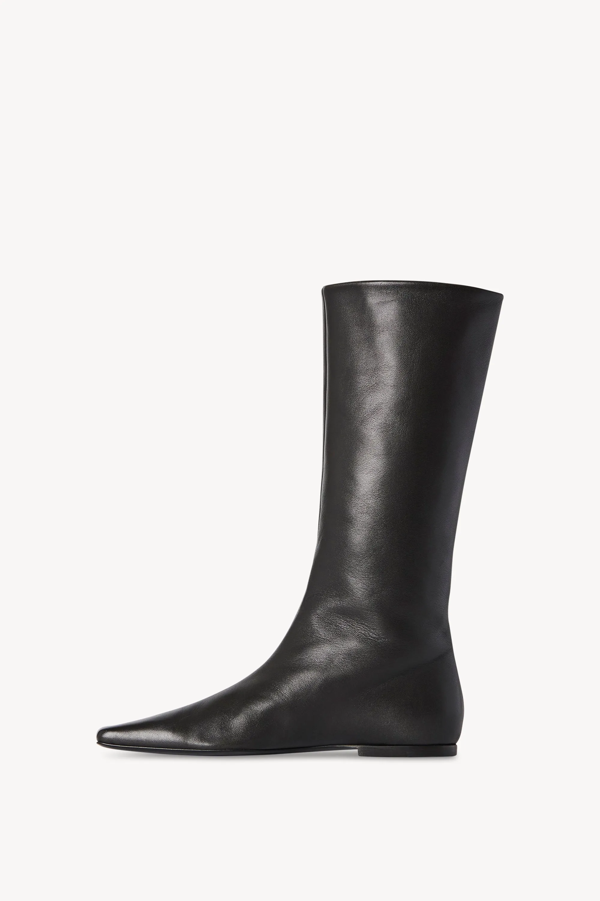 Bette Boot in Leather sold by The Row product image thumbnail 4