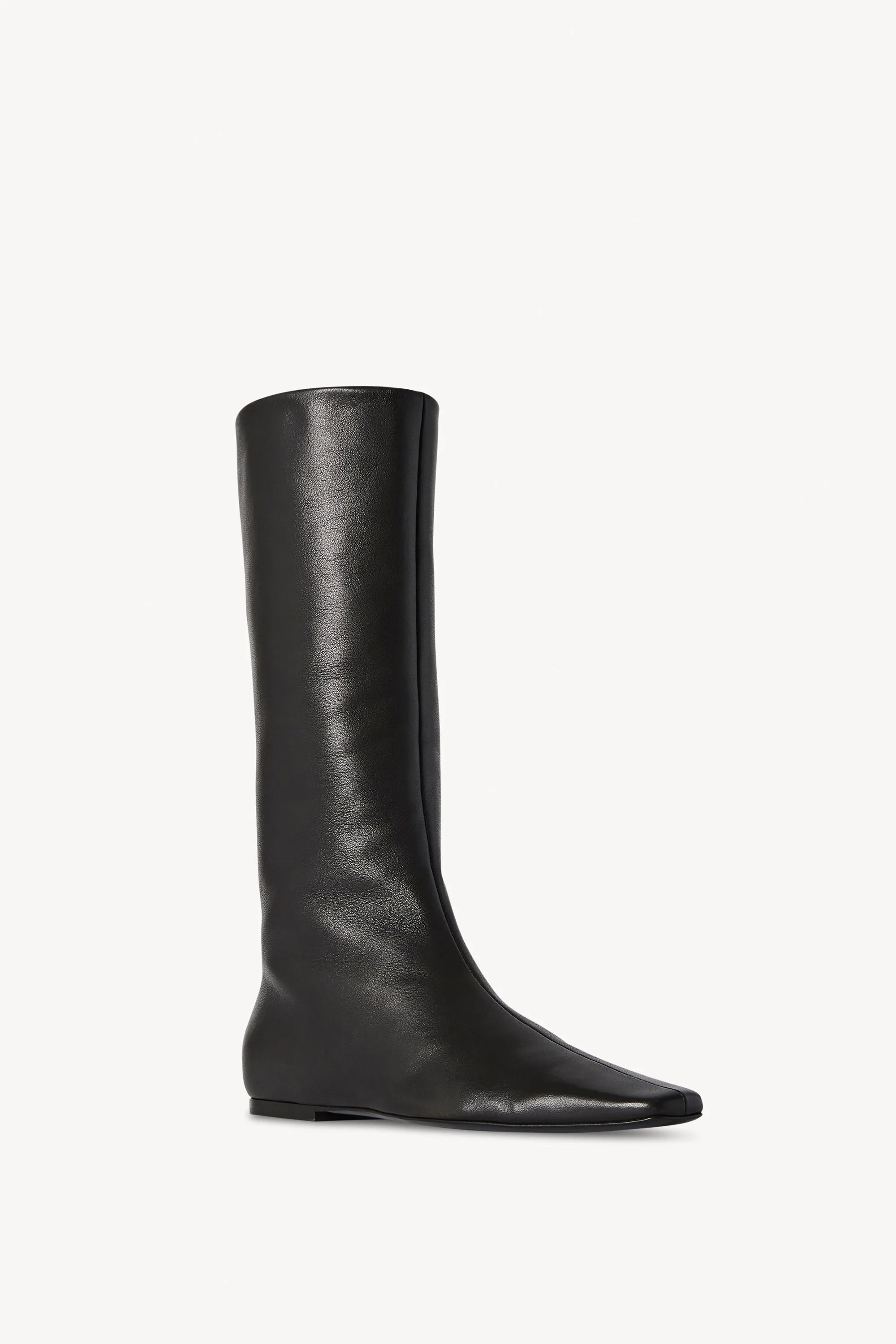 Bette Boot in Leather sold by The Row product image thumbnail 2