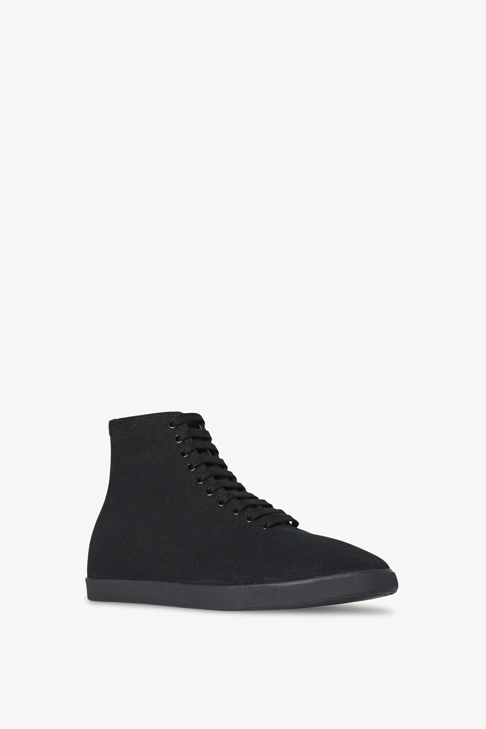 Sam High-Top Sneaker in Canvas sold by The Row product image thumbnail 2