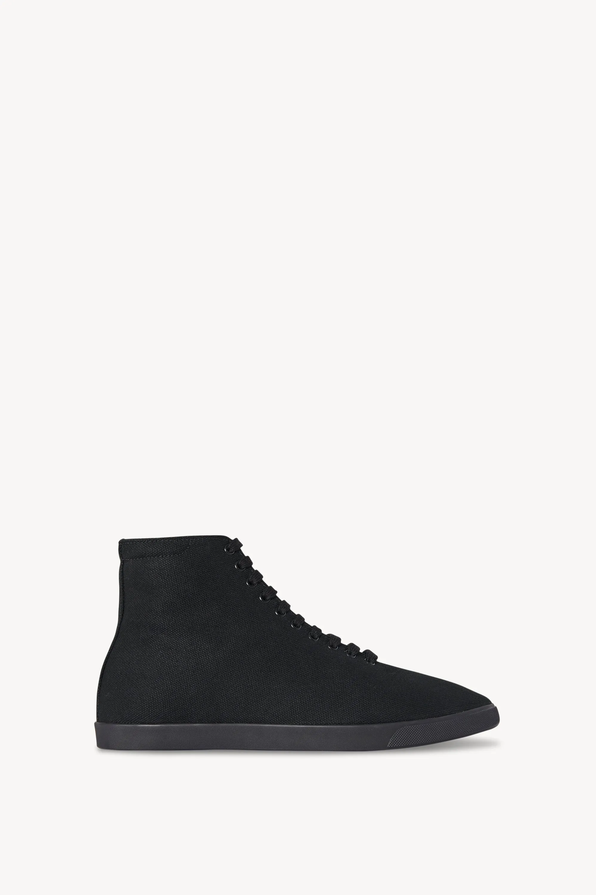 Sam High-Top Sneaker in Canvas sold by The Row