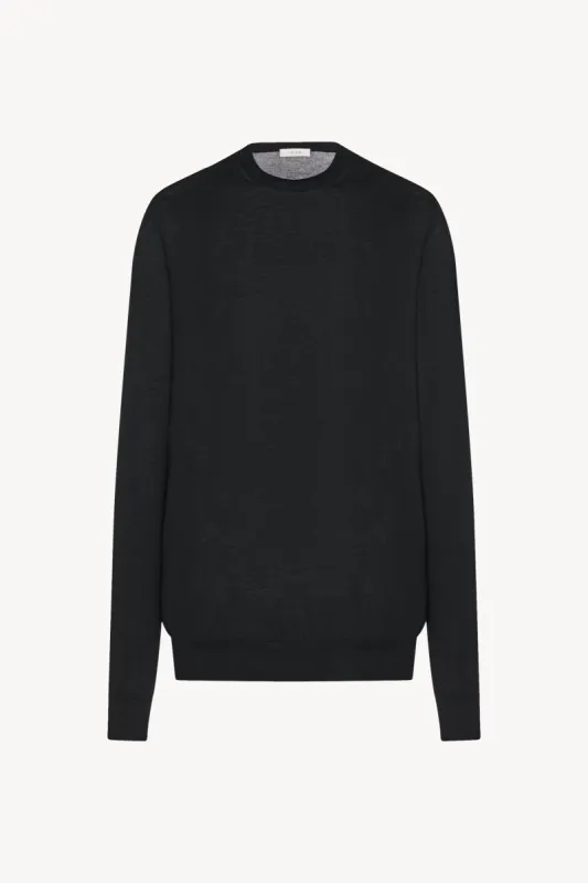 Exeter Top in Cashmere sold by The Row