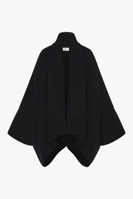 Mavis Coat in Cashmere sold by The Row