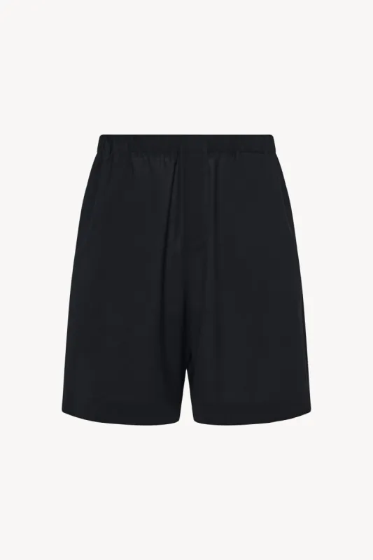 Bemidi Pant in Virgin Wool sold by The Row