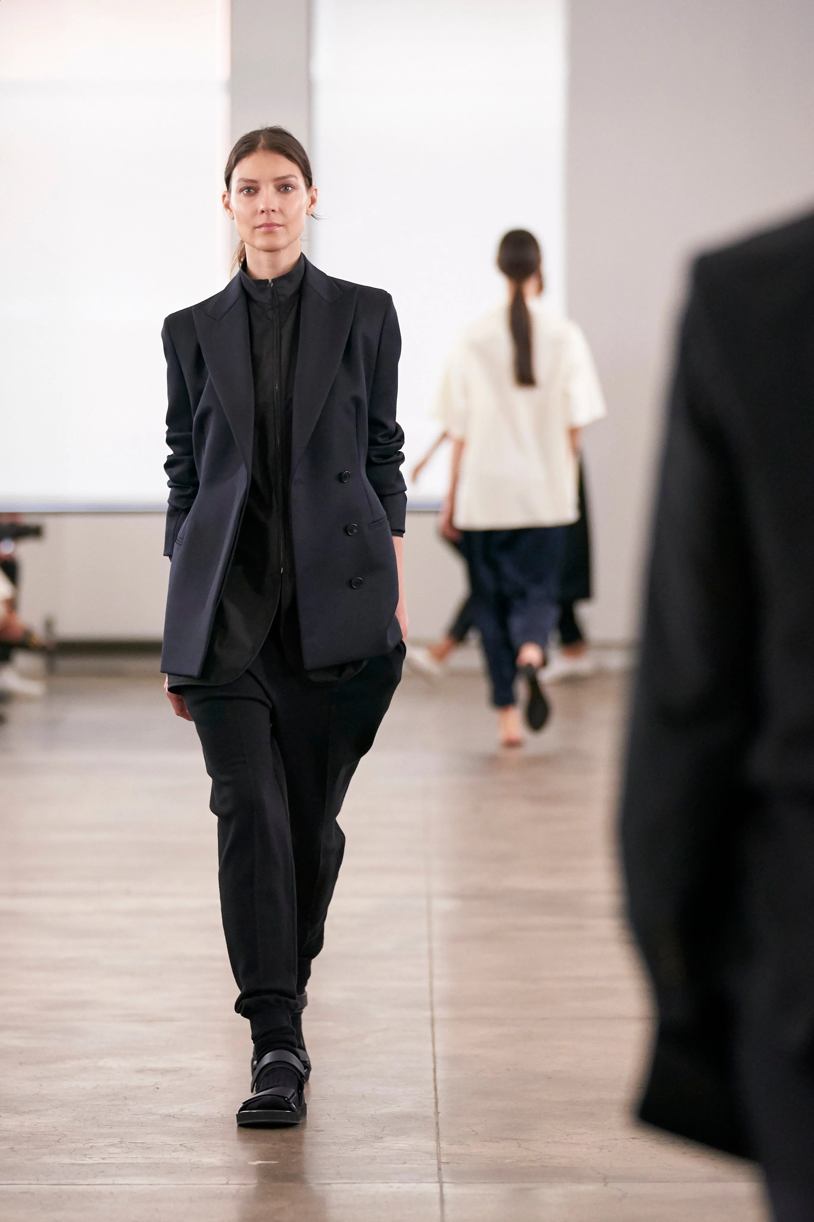 :: Women's Spring 2020 :: Look 16 sold by The Row