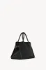 Soft Margaux 12 Bag in Leather sold by The Row
