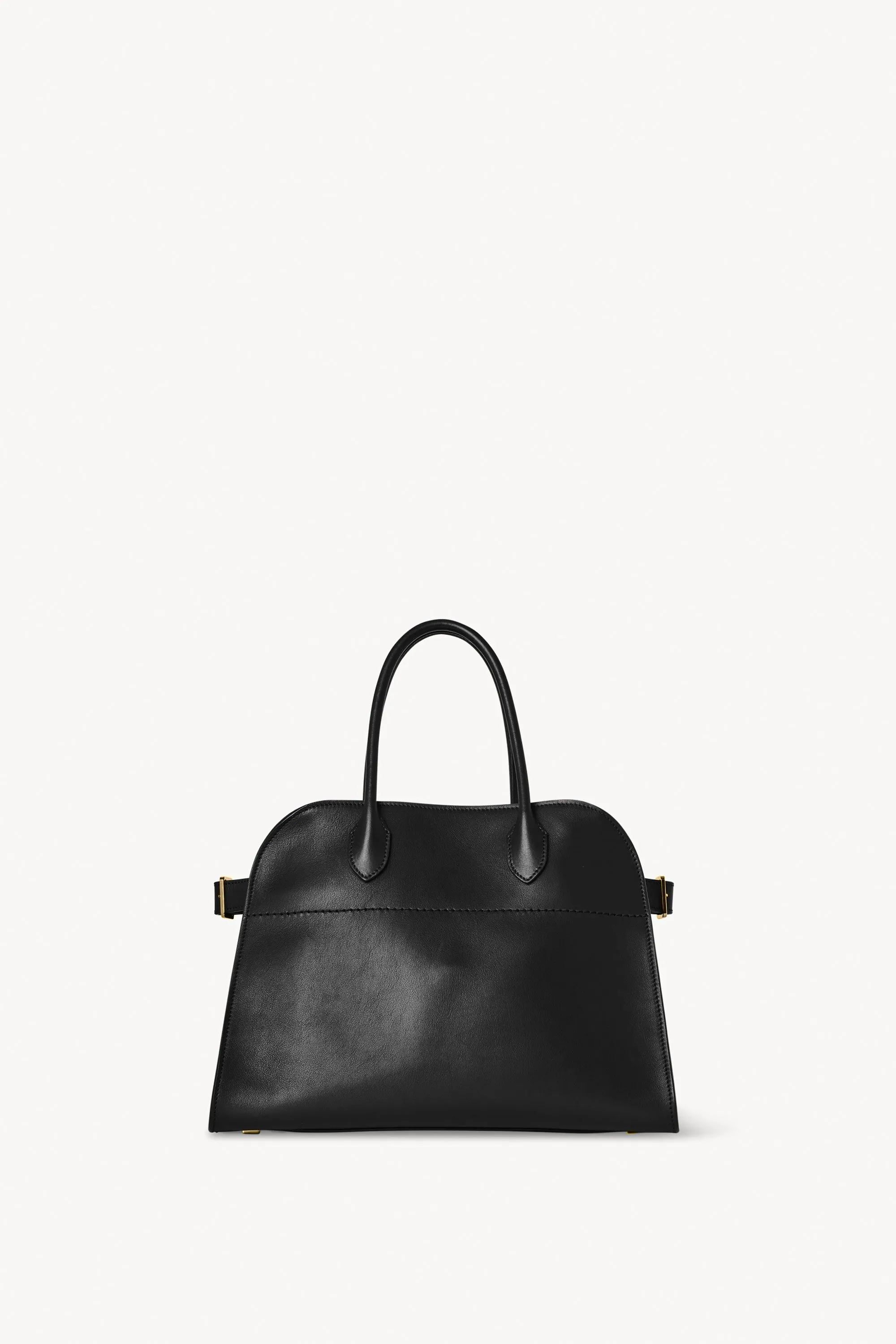 Soft Margaux 12 Bag in Leather sold by The Row