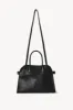 Soft Margaux 12 Bag in Leather sold by The Row