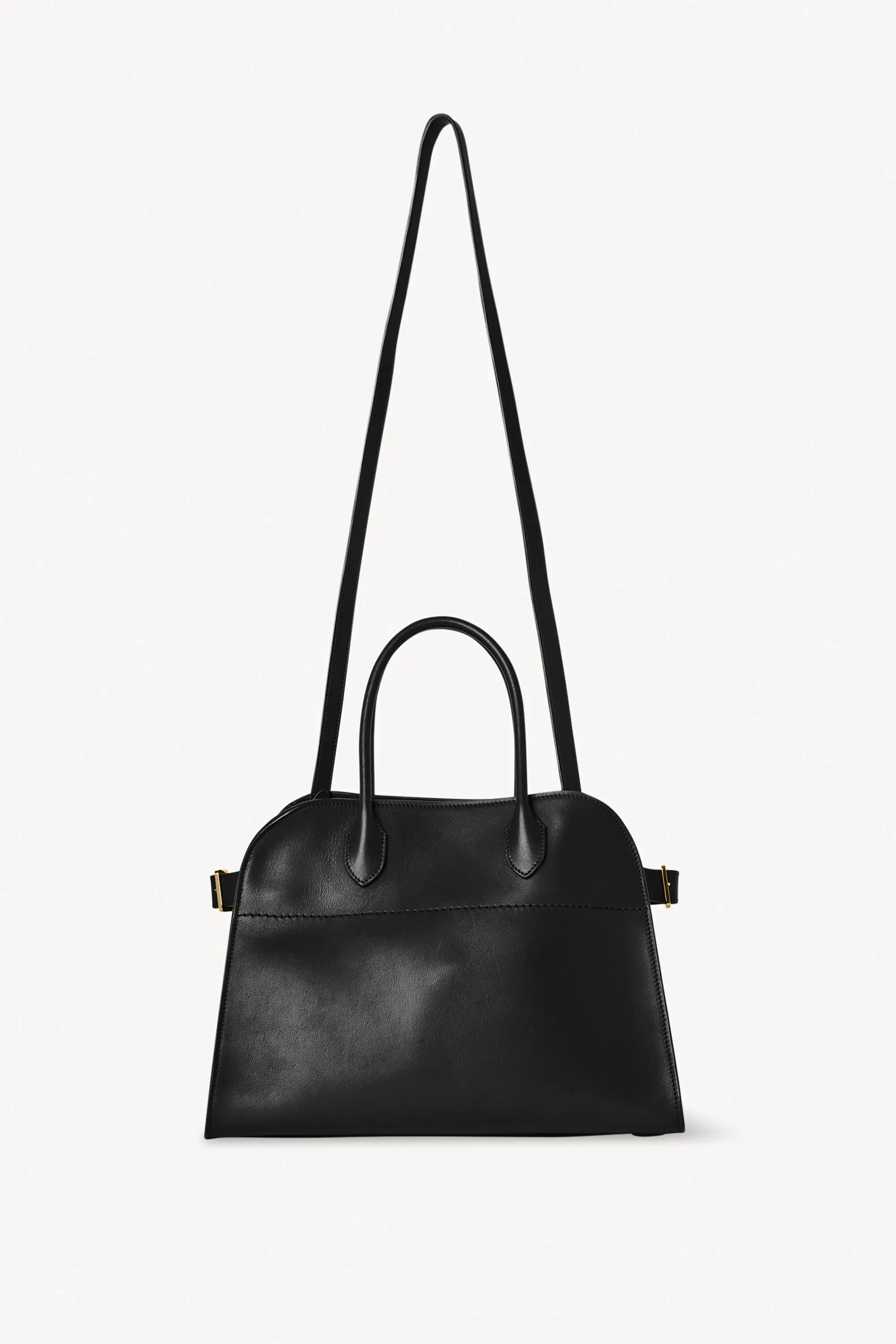 Soft Margaux 12 Bag in Leather sold by The Row product image thumbnail 4