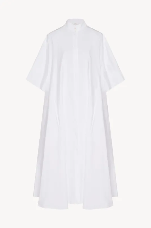 Bredel Dress in Cotton sold by The Row