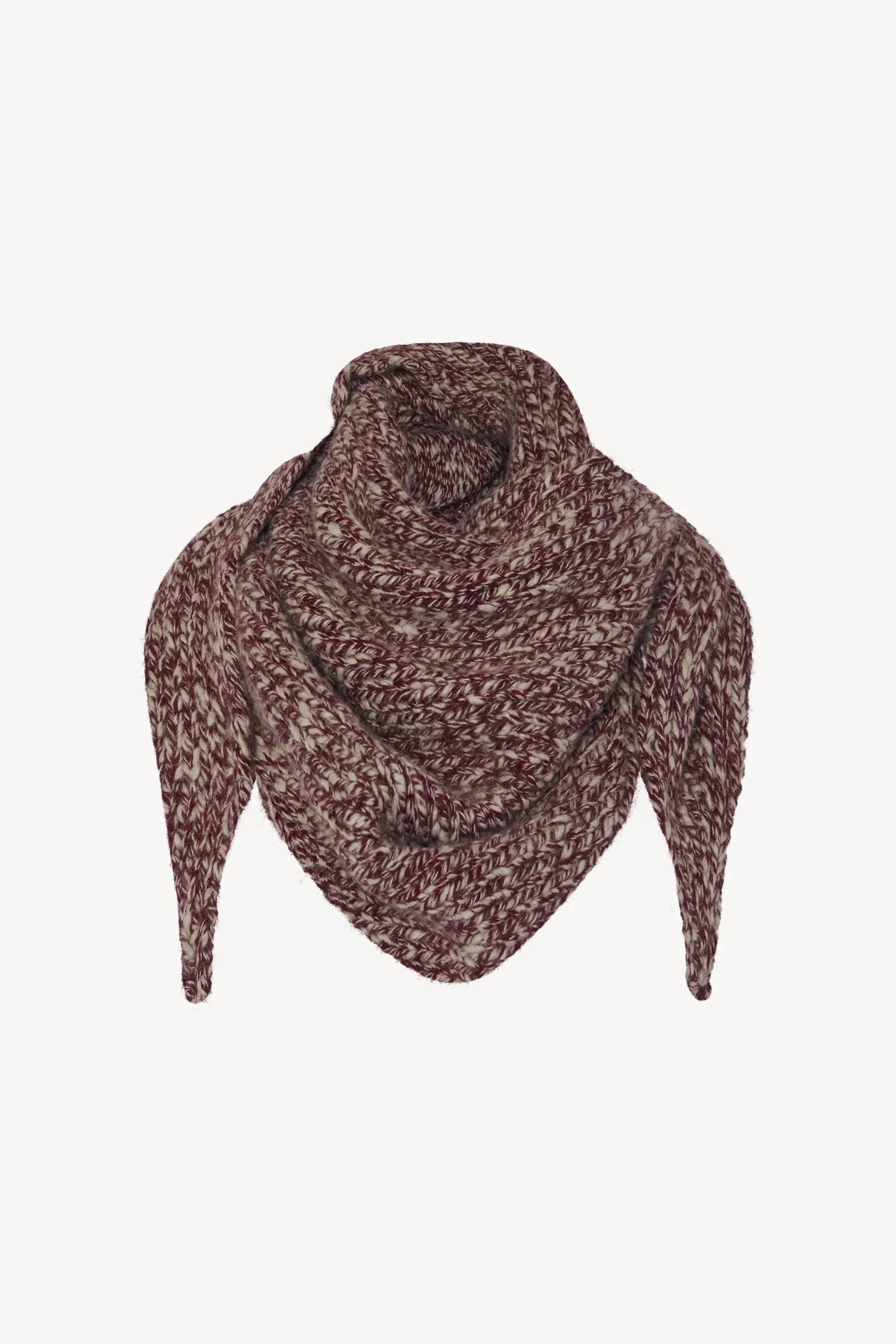 Hodge Scarf in Cashmere sold by The Row