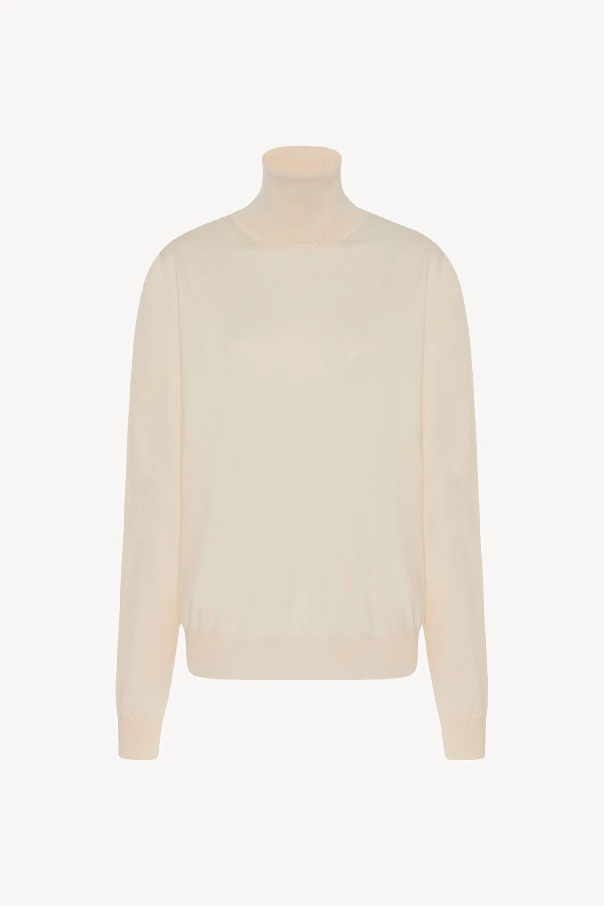 Heva Turtleneck in Wool sold by The Row