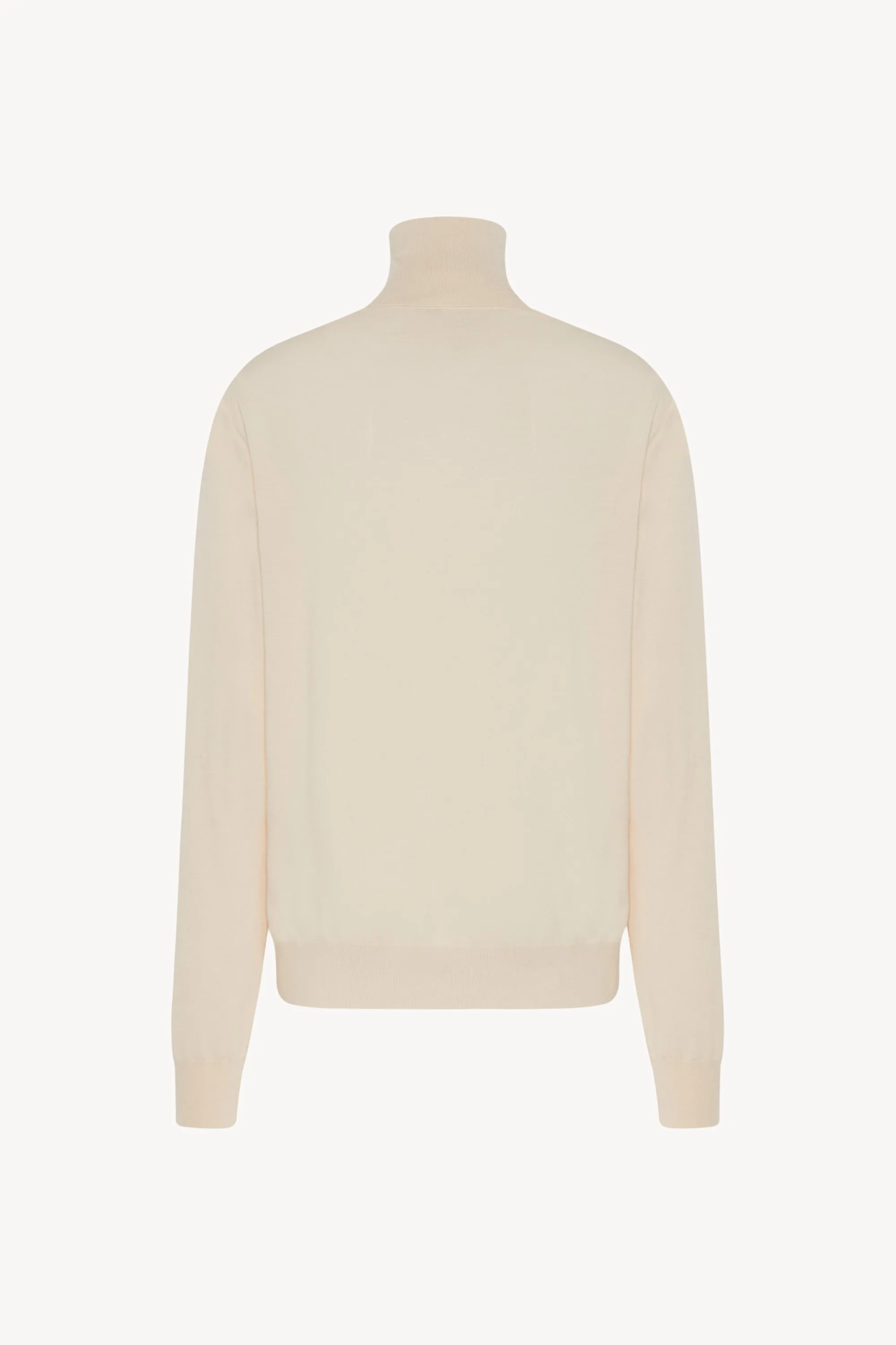 Heva Turtleneck in Wool sold by The Row product image thumbnail 2