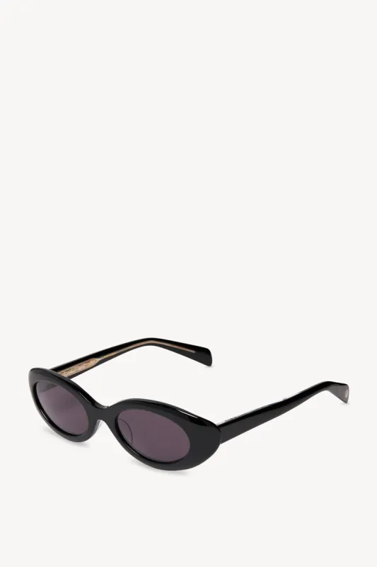 Ella Sunglasses sold by The Row