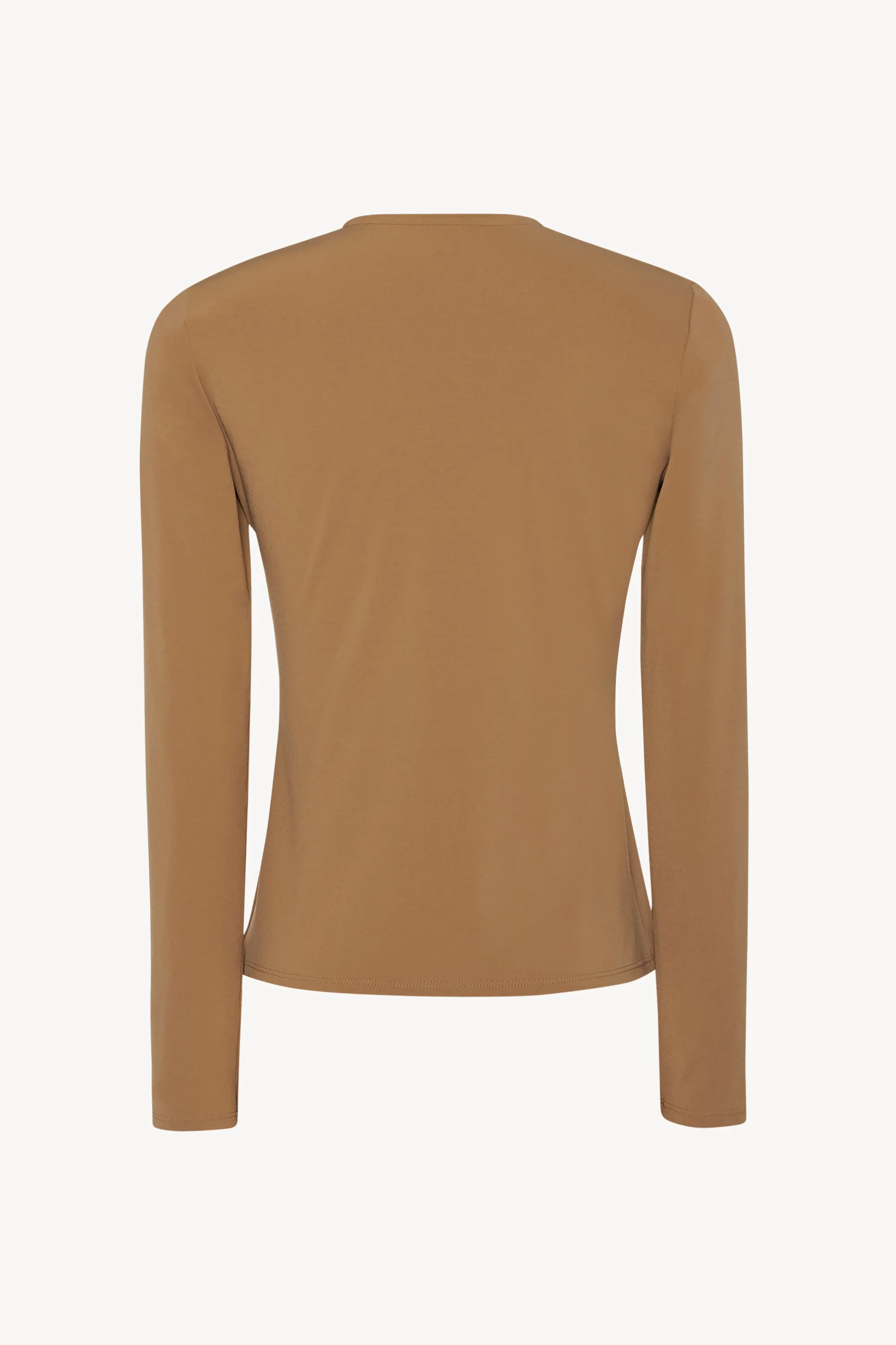 Iverness Top in Jersey sold by The Row product image thumbnail 2