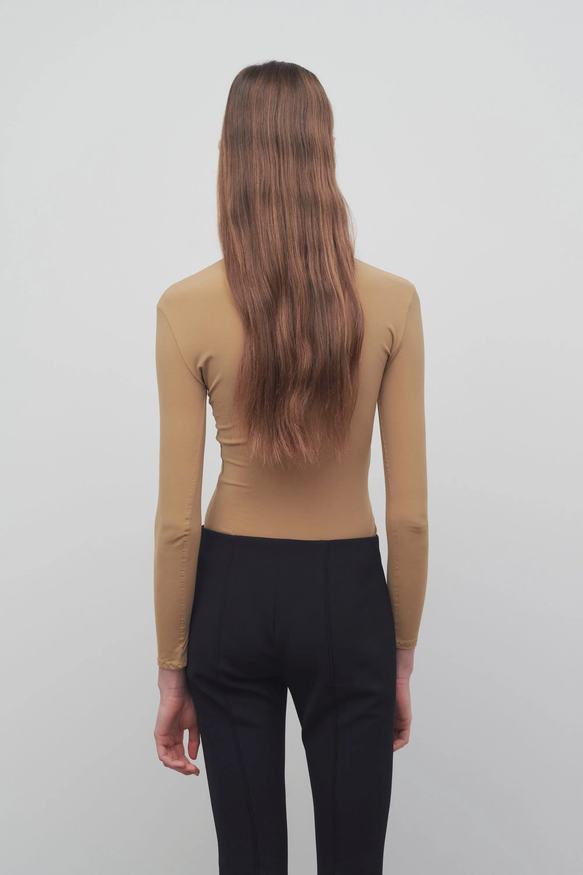 Iverness Top in Jersey sold by The Row product image thumbnail 5