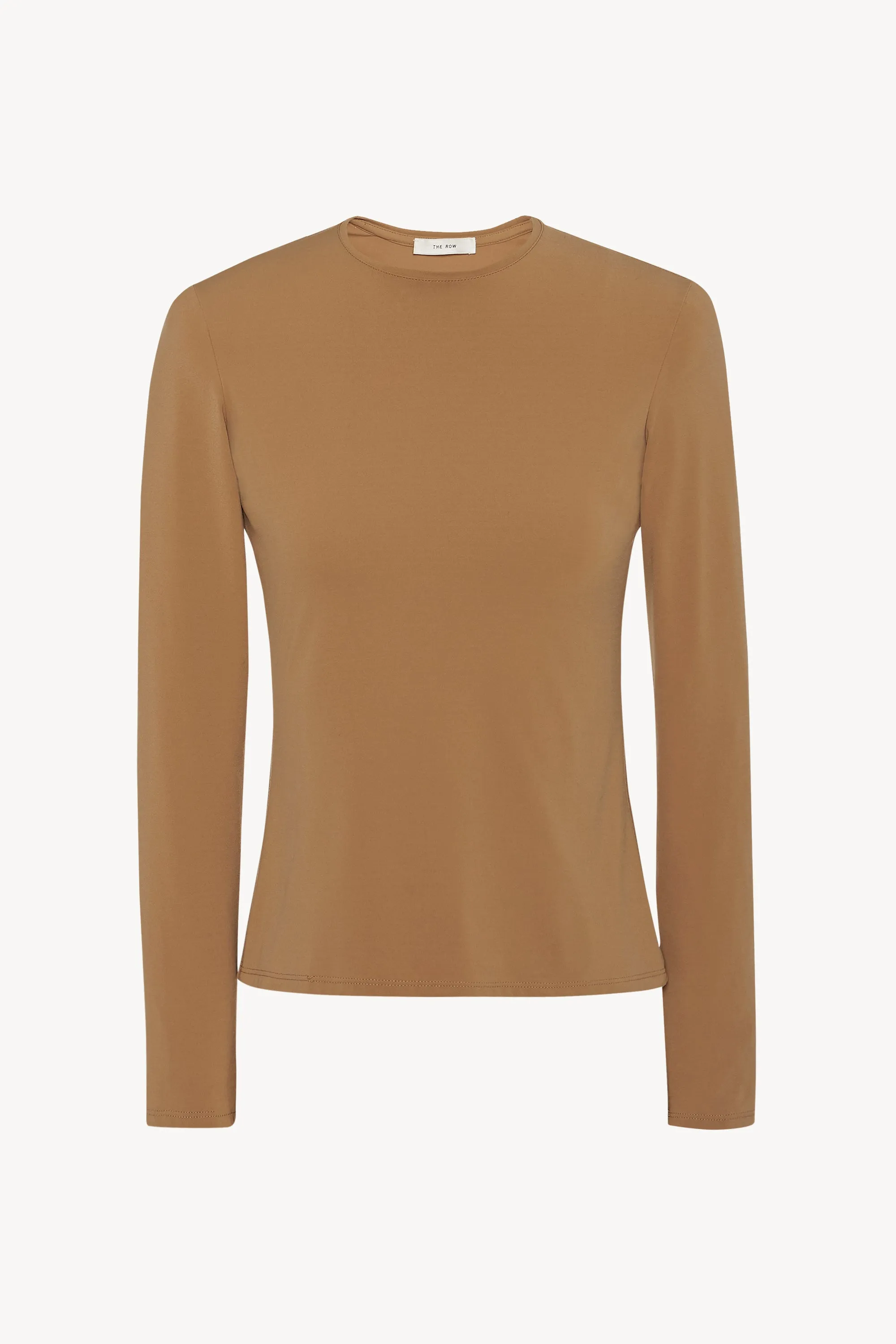 Iverness Top in Jersey sold by The Row