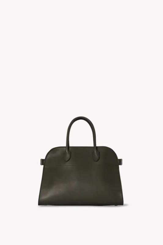 Soft Margaux 12 Bag in Leather sold by The Row