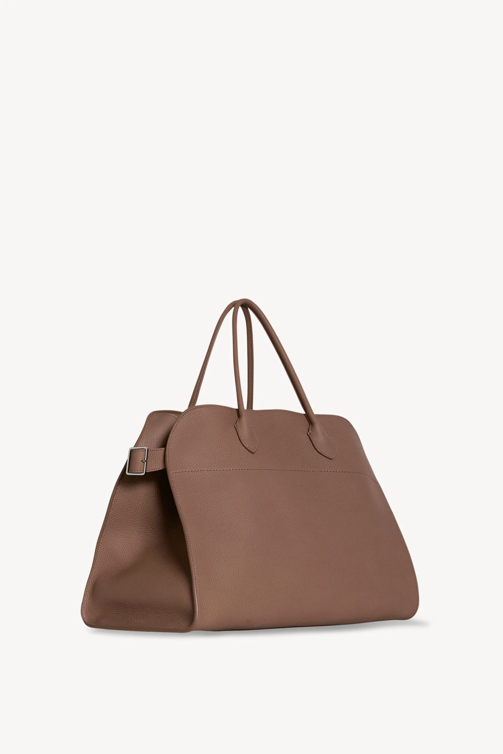 Soft Margaux 17 Bag in Leather sold by The Row product image thumbnail 2