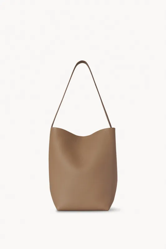 Medium N/S Park Tote Bag in Leather sold by The Row