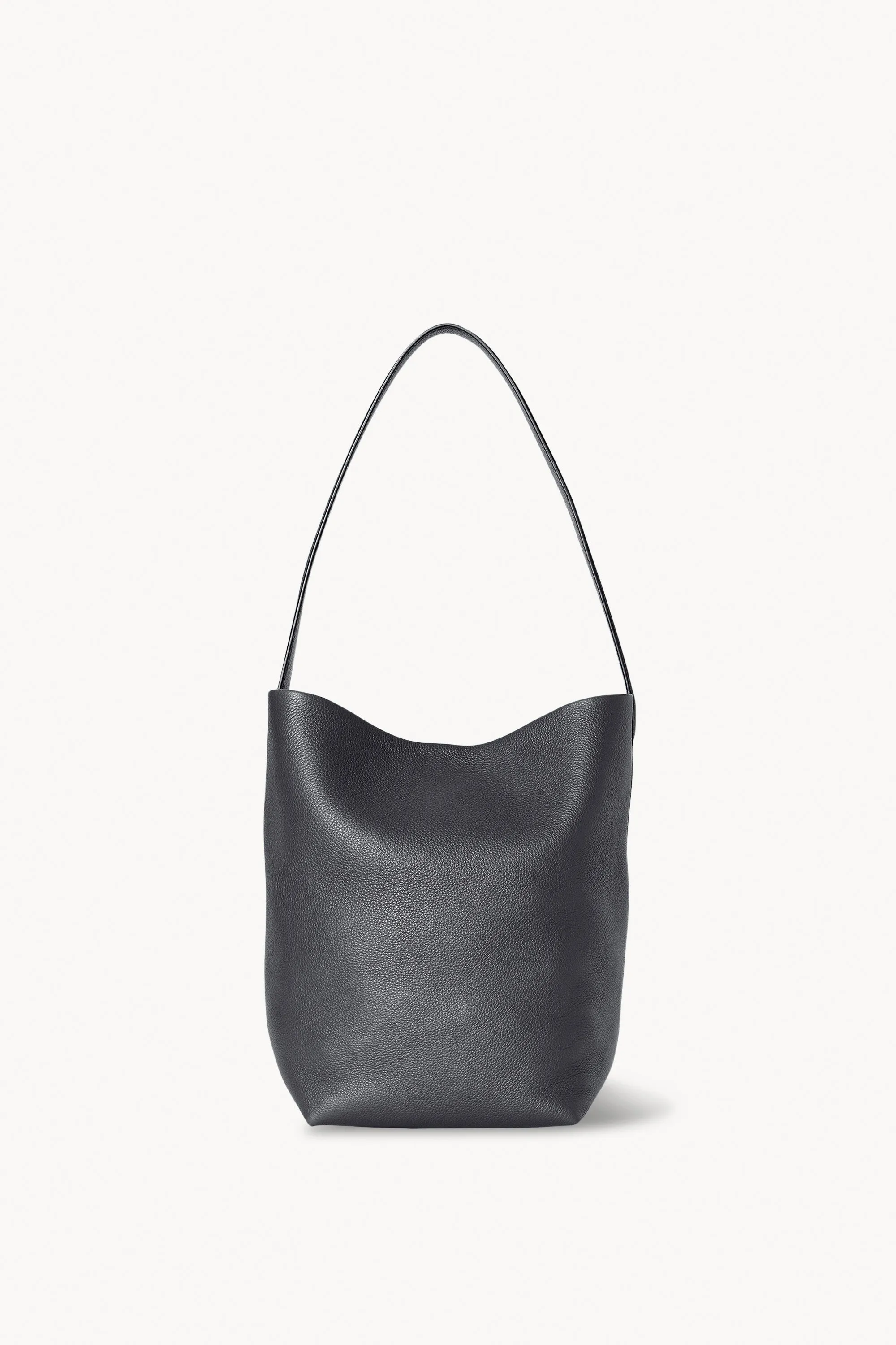Medium N/S Park Tote Bag in Leather sold by The Row