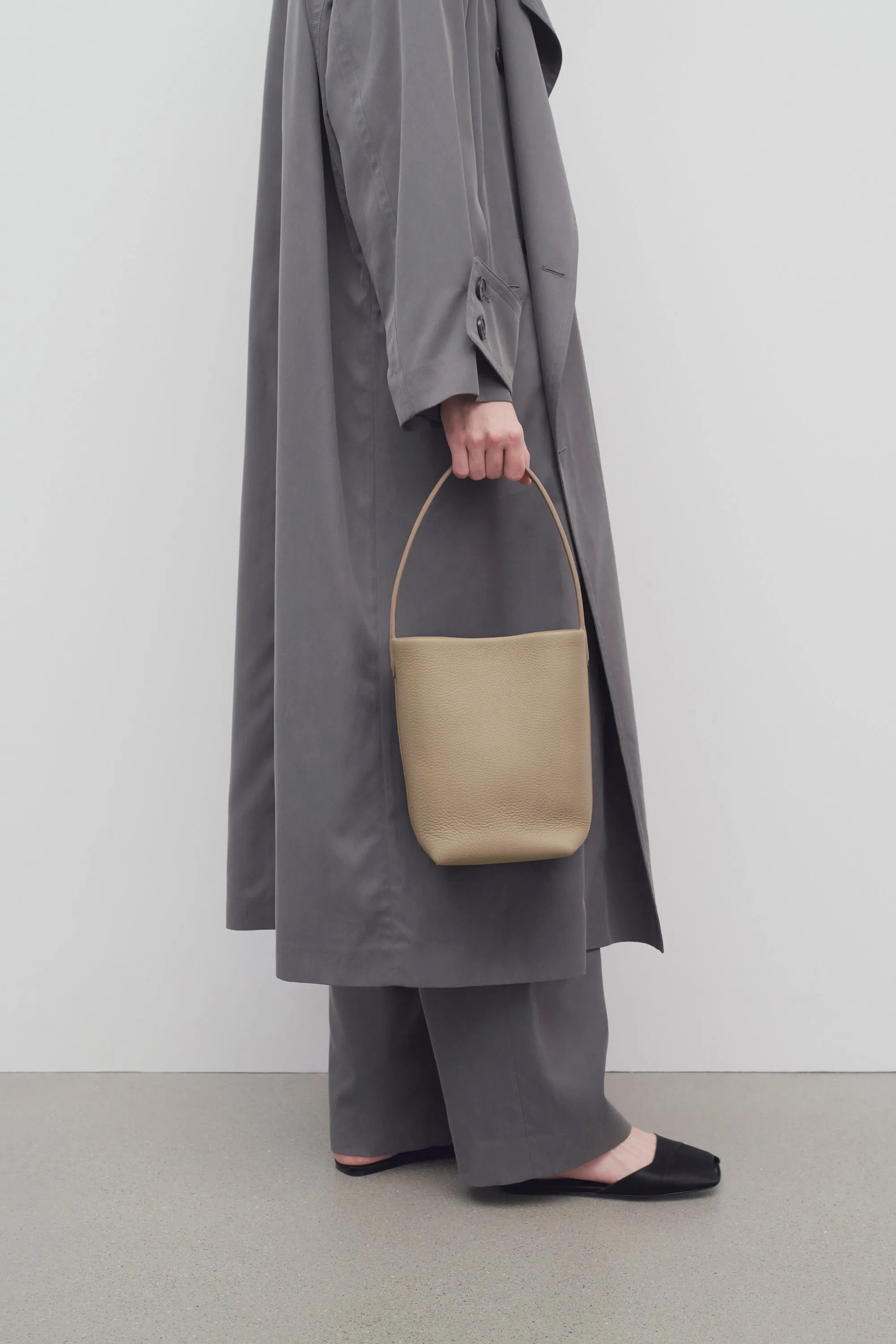 Small N/S Park Tote Bag sold by The Row product image thumbnail 4