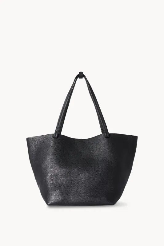 Park Tote Three Bag in Leather sold by The Row