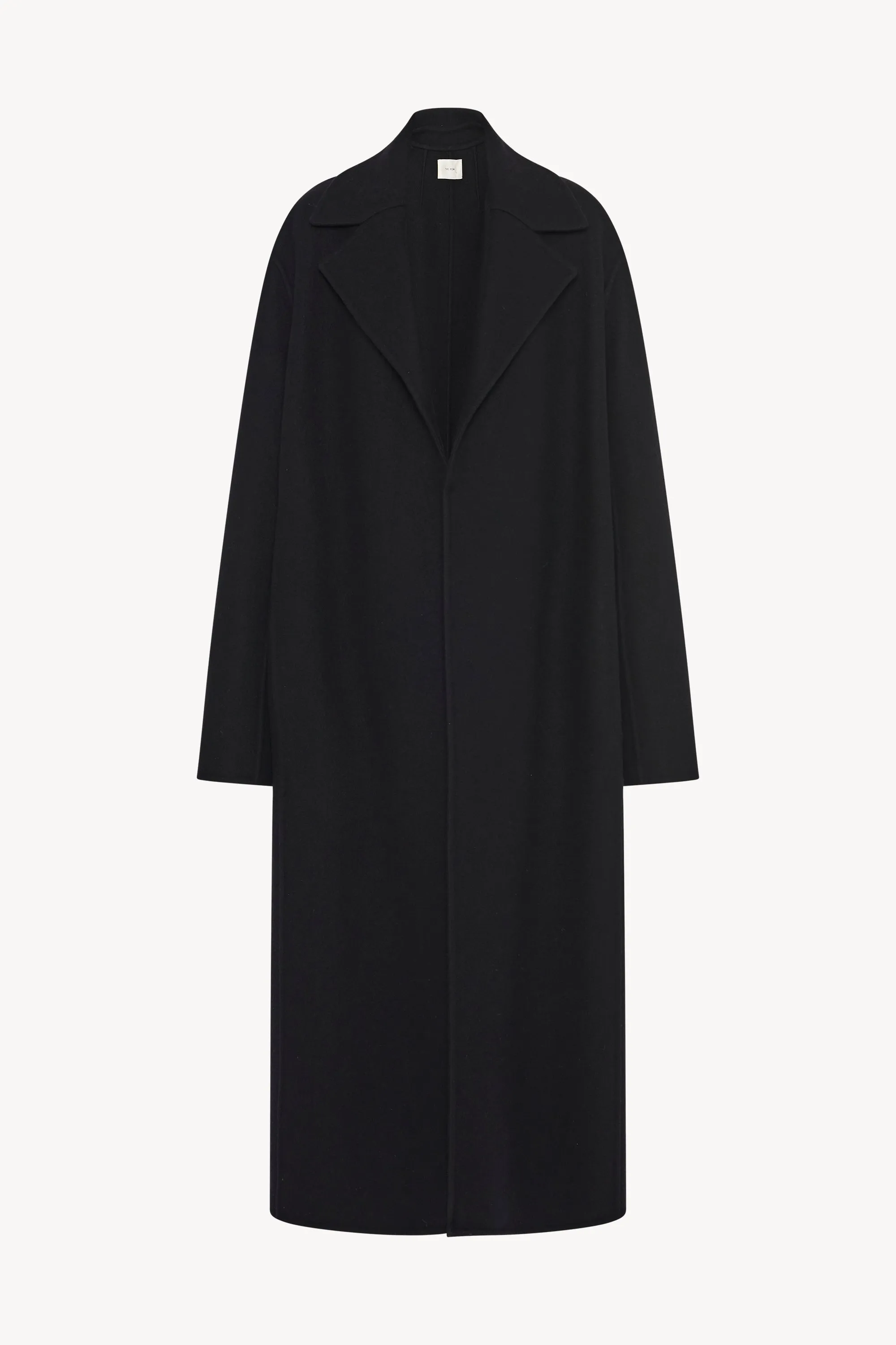 Malika Coat in Wool and Cashmere sold by The Row product image thumbnail 2