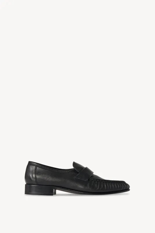Soft Loafer in Leather sold by The Row