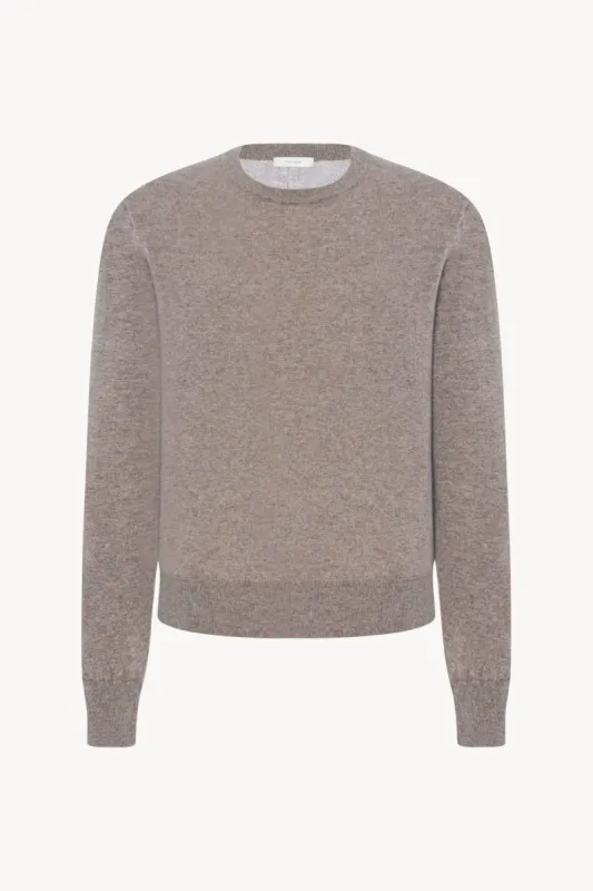 Benji Sweater in Cashmere sold by The Row