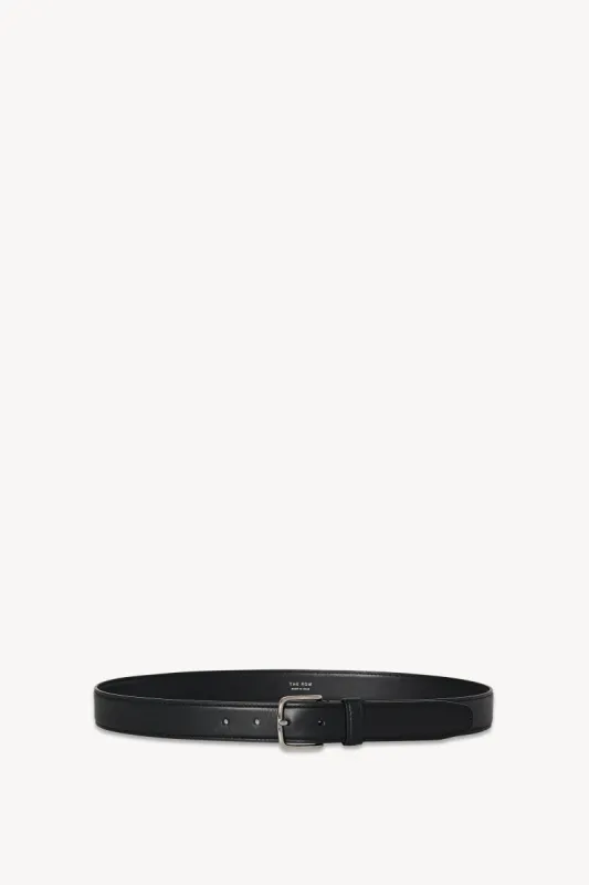 Classic Belt in Leather sold by The Row