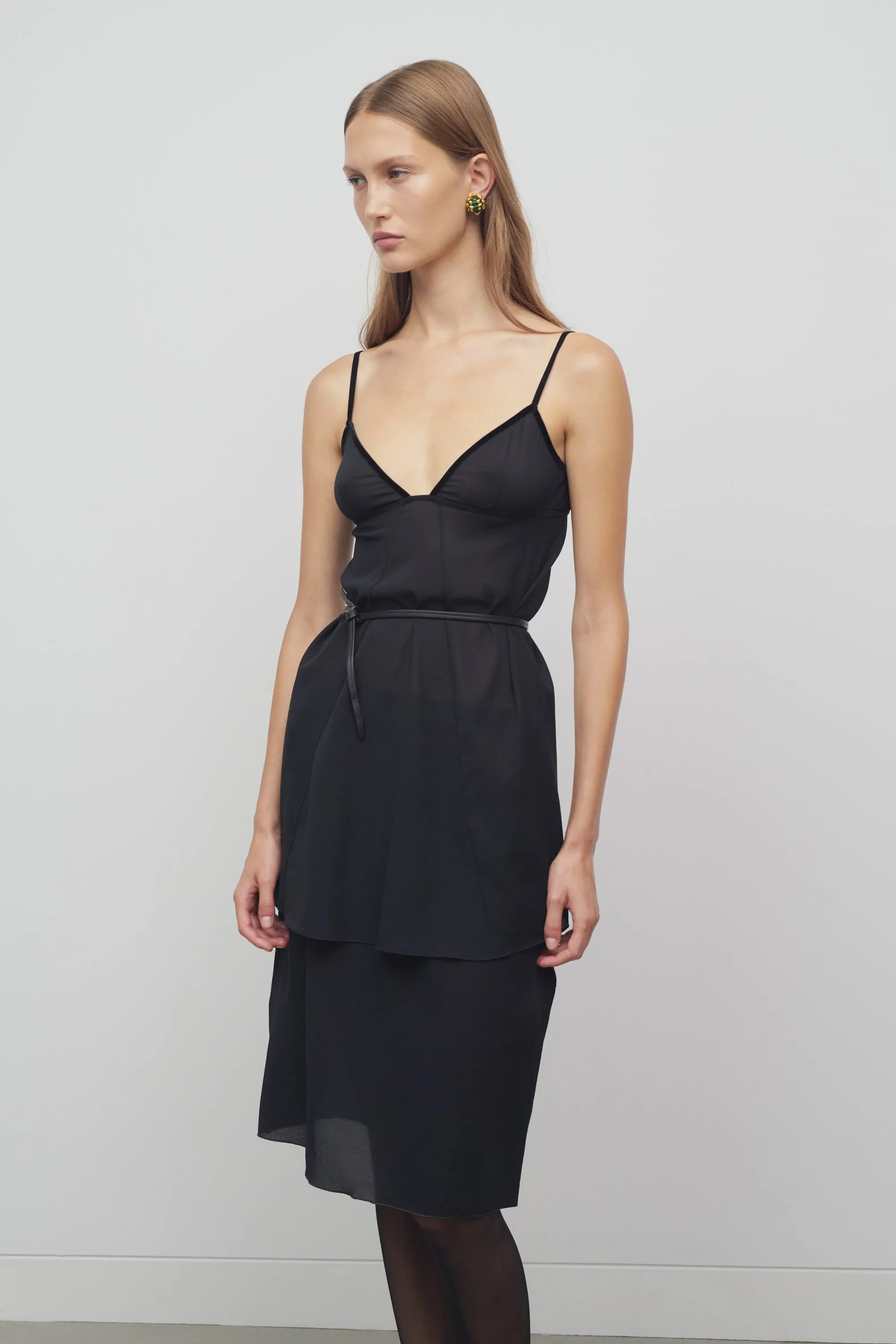 Ferny Top in Silk sold by The Row product image thumbnail 3