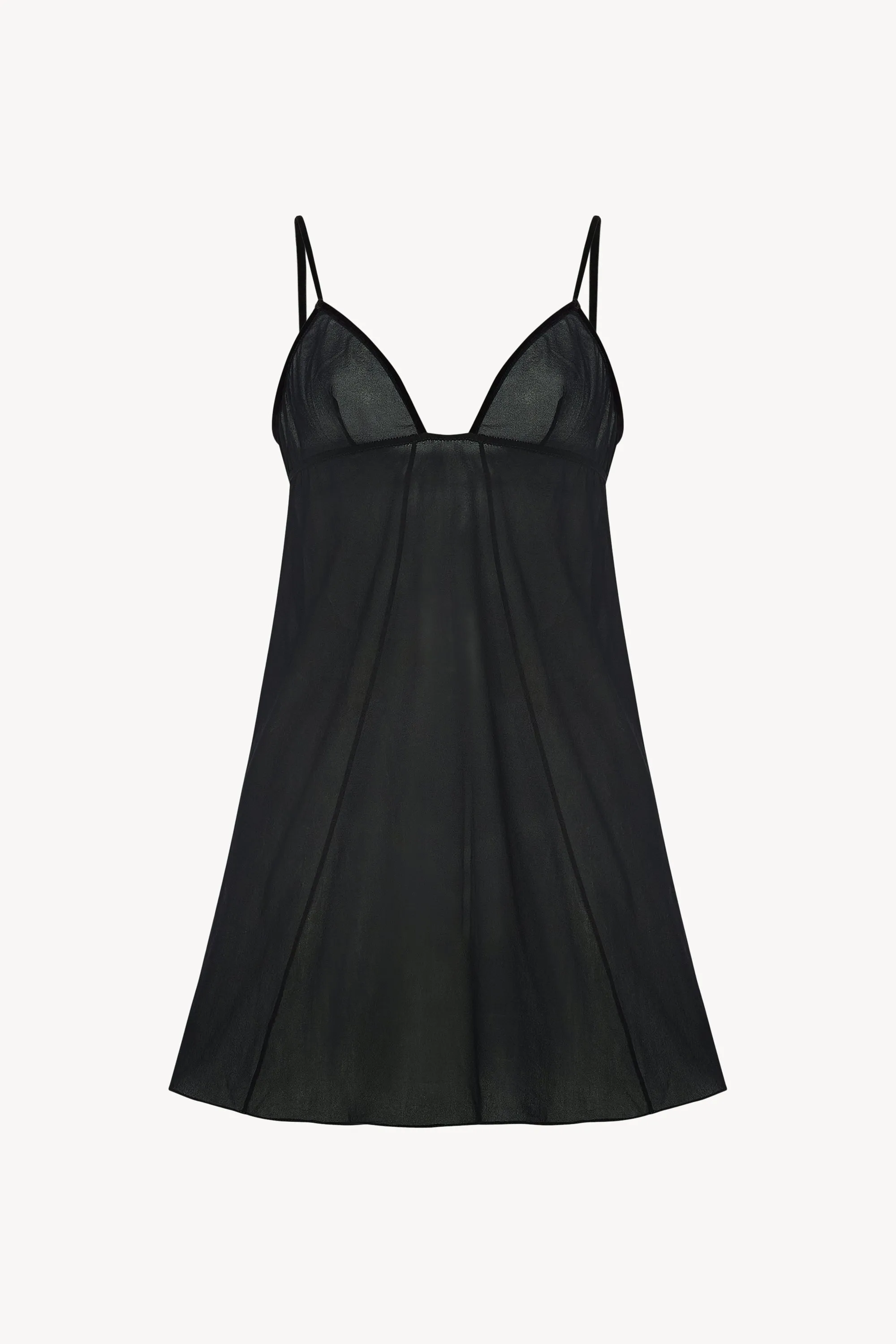 Ferny Top in Silk sold by The Row