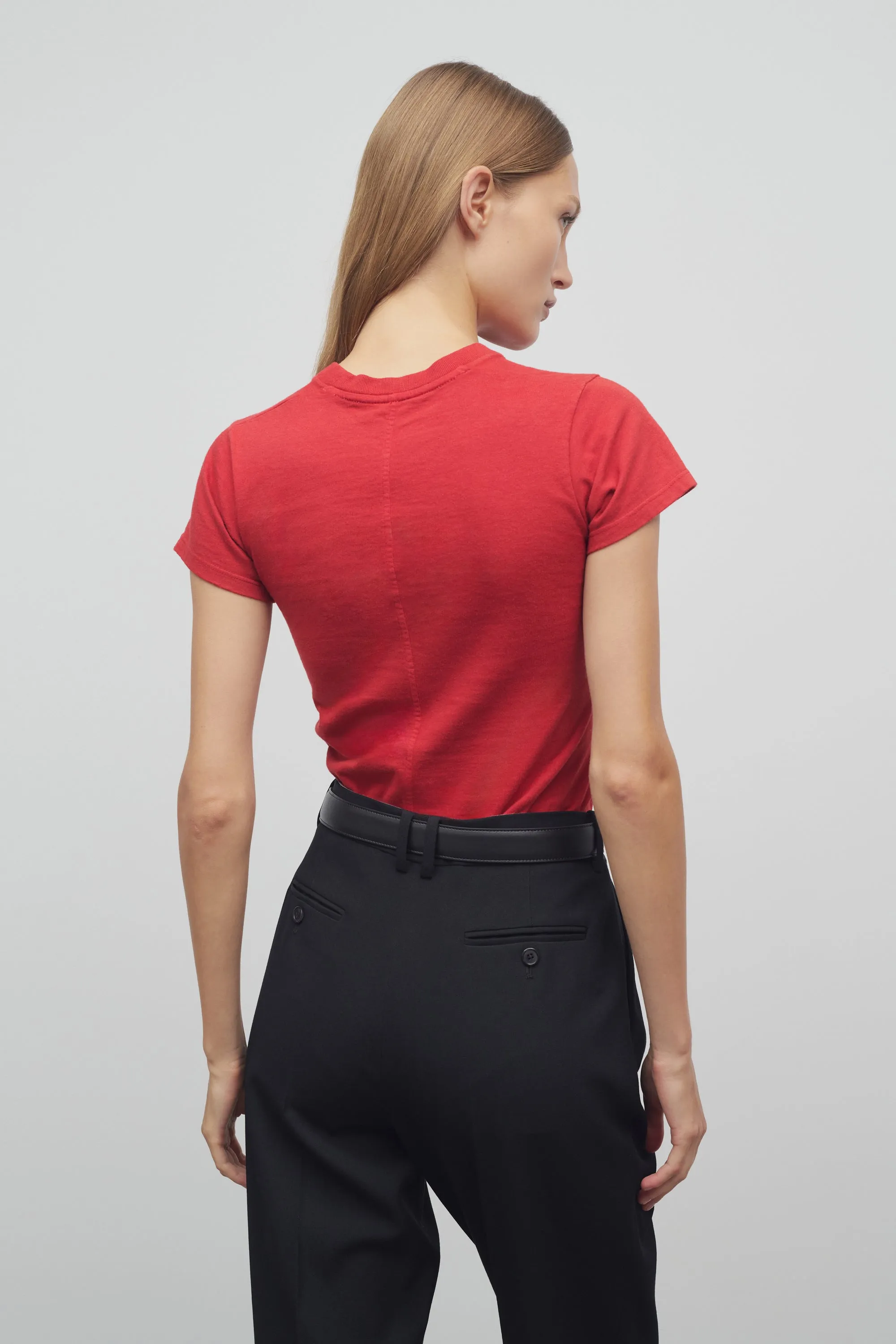 Tommy Top in Cotton and Silk sold by The Row product image thumbnail 5